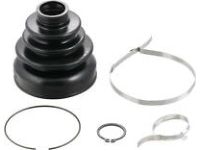 OEM Nissan Maxima Repair Kit-Dust Boot, Inner - 39741-7Y026