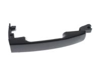 OEM 2020 Nissan NV3500 Exterior Door Handle - 82640-1PA0A