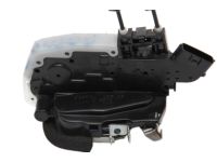 OEM 2013 Nissan Cube Rear Door Lock Actuator Motor, Right - 82500-1FA1D