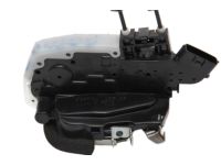 OEM 2009 Nissan Cube Rear Door Lock Actuator Motor, Right - 82500-1FA1D