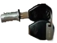 OEM 1995 Infiniti G20 Cylinder Set-Glove Box Lid Lock - 68632-85E85
