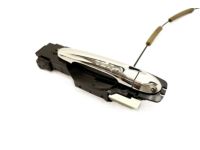 OEM Nissan Pathfinder Handle Outside, Passenger Side - 82640-3TA0A