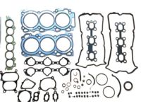 OEM 2007 Nissan Quest Gasket Kit - Engine Repair - 10101-7Y025