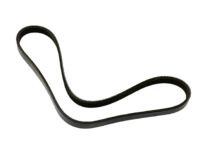 OEM 2003 Nissan Sentra Power Steering Oil Pump Belt - 11950-5M001