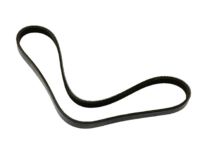 OEM Nissan Sentra Power Steering Oil Pump Belt - 11950-5M001