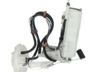 OEM 2009 Nissan GT-R Fuel Pump Assembly - 17040-JF30D