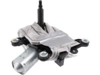 OEM 2020 Nissan Rogue Motor Rear Windshield WIPER - 28710-4BA0C