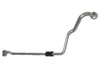 OEM 2004 Nissan Frontier Pipe-Front Cooler, Low - 92450-7B420