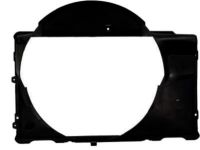 OEM 1996 Nissan 300ZX SHROUD-Upper - 21476-30P00