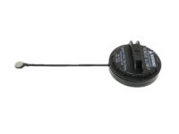 OEM Nissan Titan Filler Cap Assembly - 17251-ZH30A