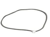 OEM Nissan Rogue Sport Weatherstrip-Back Door - 90830-6MA0A