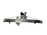 OEM 2022 Nissan Leaf Motor Assy-Regulator, RH - 80730-3NF1A