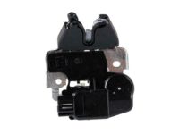 OEM Nissan Altima Trunk Lock Assembly - 84630-JA00A