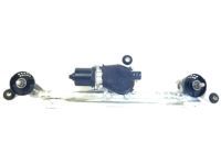 OEM 2020 Nissan Rogue WIPER Assembly Windshield - 28800-4BA2A