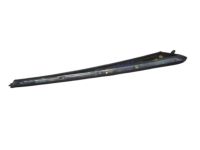 OEM 2006 Nissan Maxima Garnish Assy-Front Pillar, RH - 76911-ZK001