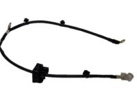 OEM Nissan Murano Cable Assy-Battery Earth - 24080-1AA0A