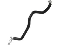 OEM Nissan Quest Hose-Auto Transmission Oil Cooler - 21631-7Y105