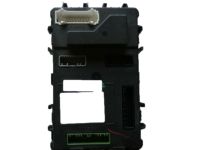 OEM Nissan Altima Body Control Module Assembly - 284B2-9HP1B