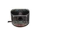 OEM Nissan Juke Piston-W/Pin - A2010-BV80A