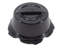 OEM Nissan Wheel Center Cap Cover Black - 40343-3LM0A