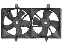 OEM Nissan Maxima Fan-Motor - 21486-8J000