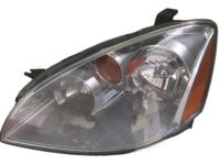 OEM 2004 Nissan Altima Driver Side Headlight Assembly - 26060-3Z626