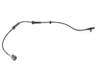 OEM 2012 Nissan Leaf Sensor Assy-Antiskid, Rear - 47900-3NA2A