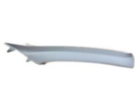 OEM 2012 Nissan Altima GARNISH Assembly-Front Pillar, RH - 76911-ZX60A