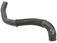 OEM 2018 Nissan GT-R Hose-Radiator, Lower - 21503-JF00A