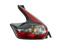 OEM 2017 Nissan Juke Combination Lamp Assy-Rear, LH - 26555-3YM2B
