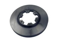 OEM 2000 Nissan Xterra Rotor Brake Front - 40206-VE400