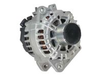 OEM 2011 Nissan Sentra Alternator Assembly - 23100-JA04D