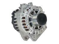 OEM Nissan Sentra Alternator Assembly - 23100-JA04D