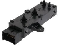 OEM 2021 Nissan Rogue Seat Slide Switch, LH - 87066-6CC0A