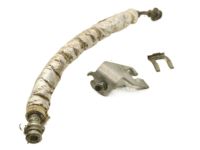 OEM 2010 Nissan 370Z Hose ASY Clutch - 30855-JK00B