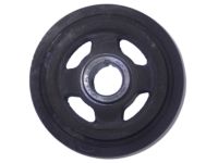 OEM 2007 Nissan Quest Pulley-Crankshaft - 12303-7Y000