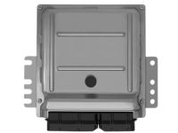 OEM 2009 Nissan Titan Engine Control Module - 23710-ZT02A