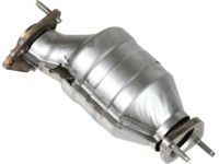 OEM 2010 Nissan Xterra Catalytic Converter Assembly - 208A3-ZP51C