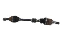 OEM 2013 Nissan NV200 Shaft Assy-Front Drive, LH - 39101-3LM0A