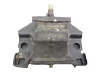 OEM 2016 Nissan Frontier Engine Mounting Insulator, Front - 11220-9BA0A