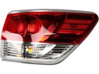OEM Nissan Pathfinder Combination Lamp Assy-Rear, RH - 26550-3KA0A