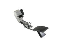 OEM Infiniti Lever Complete - Accelerator, W/DRUM - 18002-AM81E