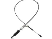 OEM 2010 Nissan Versa Automatic Transmission Shifter Cable - 34935-EM30A