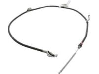 OEM 2020 Nissan Titan Cable Assembly Parking, Rear RH - 36530-EZ00B