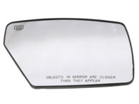 OEM 2005 Nissan Quest Glass - Mirror, RH - 96301-5Z410