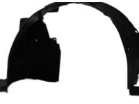 OEM Nissan Kicks Protector-Front Fender, LH - 63843-5RL0A