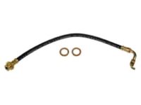 OEM 1993 Nissan 300ZX Hose Assy-Clutch - 30855-40P01