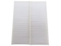 OEM 2014 Nissan Frontier Cabin Air Filter - 27277-VR00A