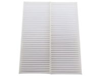 OEM 2012 Nissan Xterra Cabin Air Filter - 27277-VR00A