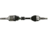 OEM 2015 Nissan Rogue Select Shaft Assy-Front Drive, LH - 39101-JG04C